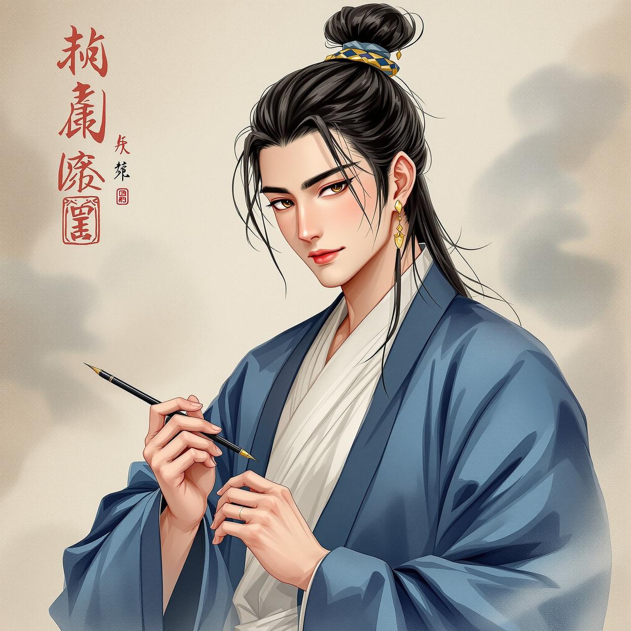 动漫观看团队 - 林清墨