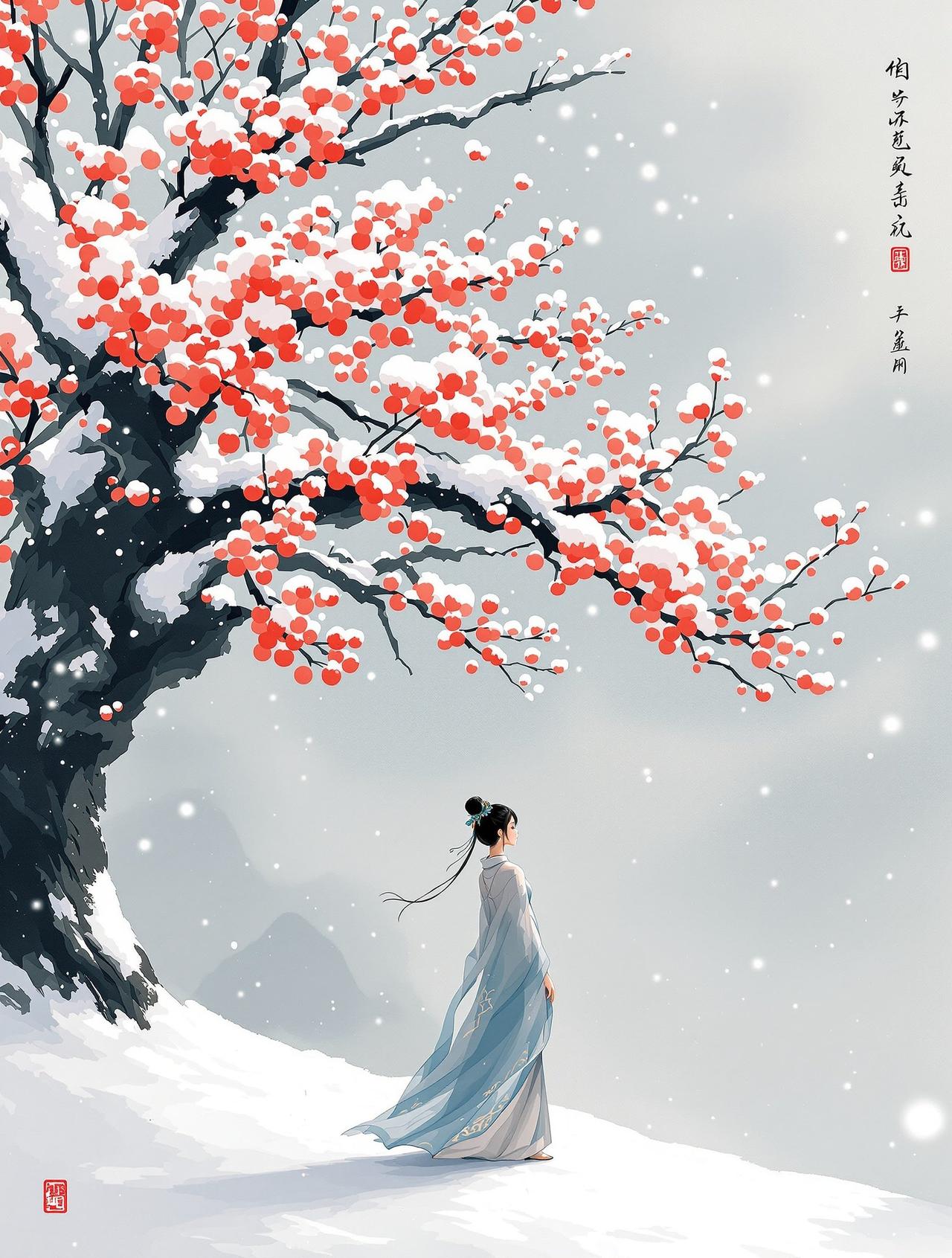 动漫观看推荐 - 寒梅傲雪