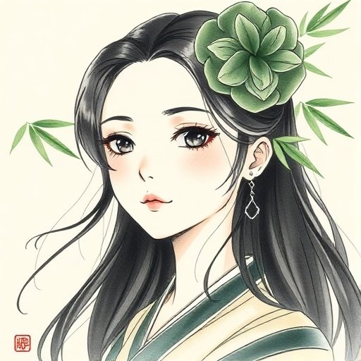 动漫观看番友 - 竹韵清风