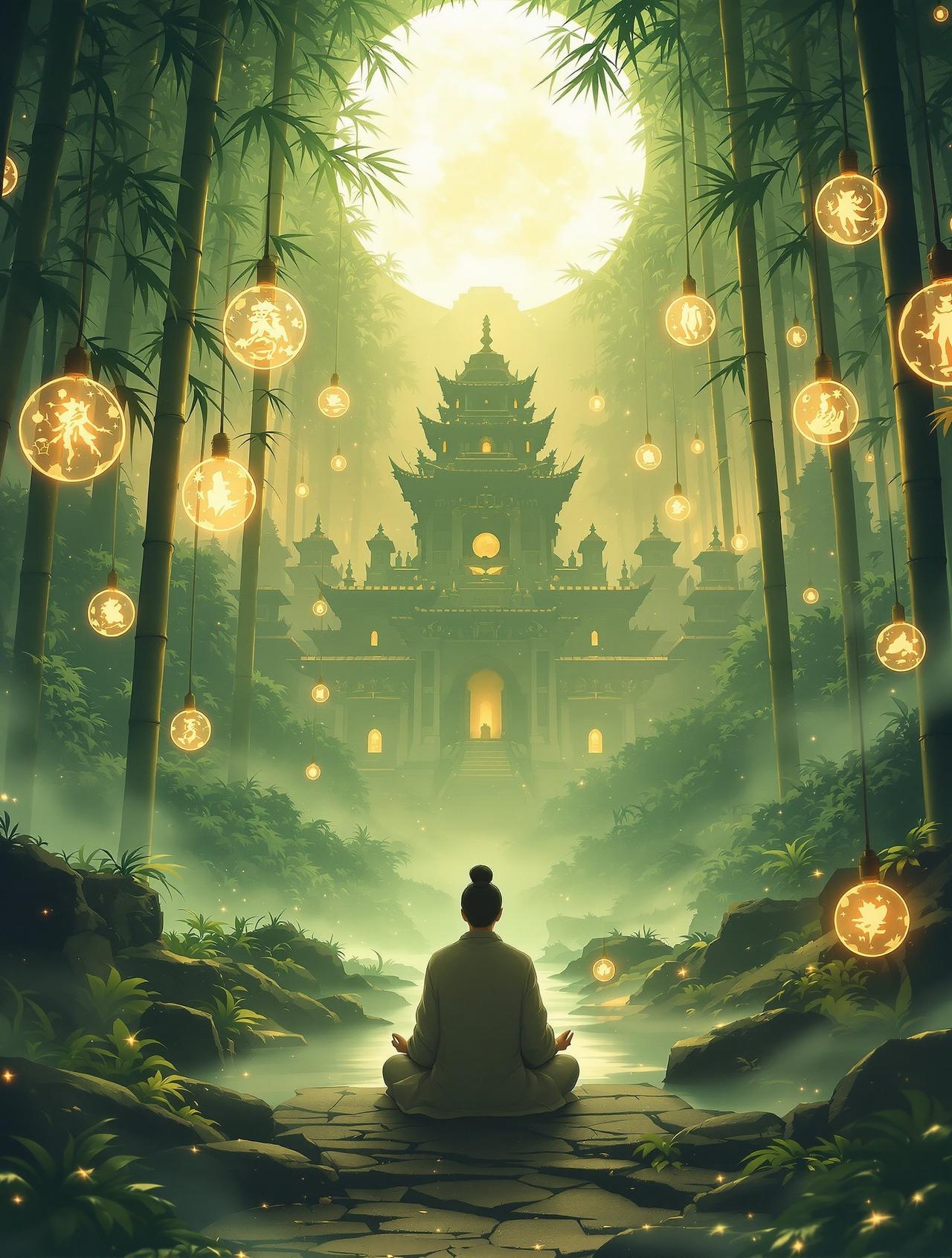 动漫观看推荐 - 竹影清风