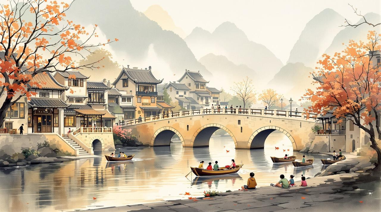 动漫观看热映 - 江南旧事