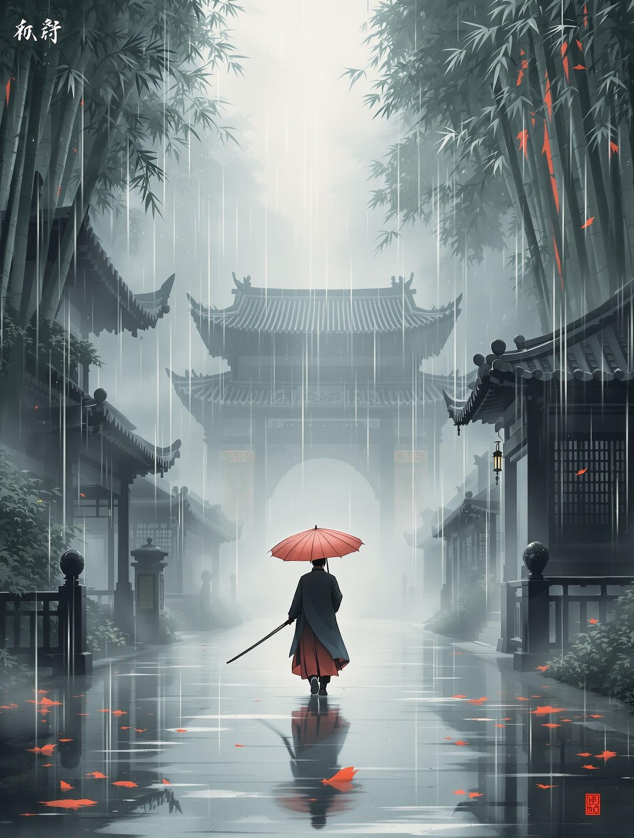 动漫观看推荐 - 烟雨江湖录